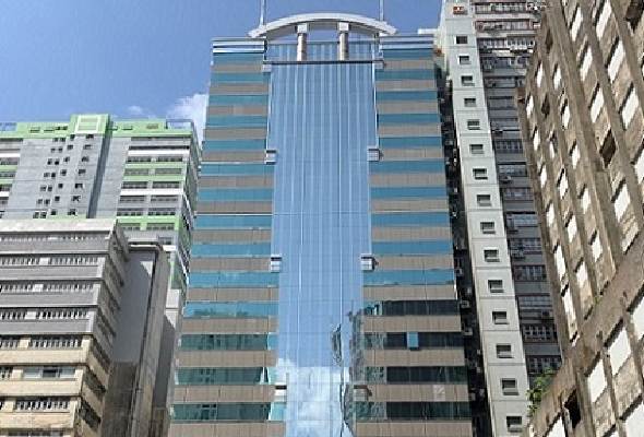 Hong Kong office photos