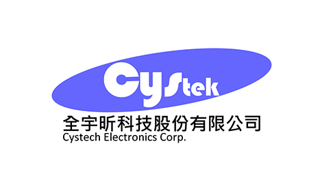 Cystech Electronics Corp.（全宇昕科技股份有限公司）のロゴ