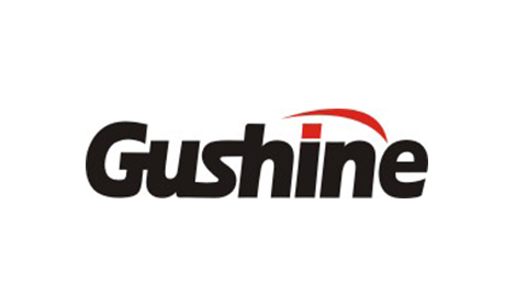 Zhuhai Gushine Electronic Technology Co., Ltd.（中国）（珠海市古鑫電子科学技術有限会社）のロゴ