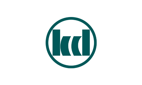 加美電子工業株式会社のロゴ