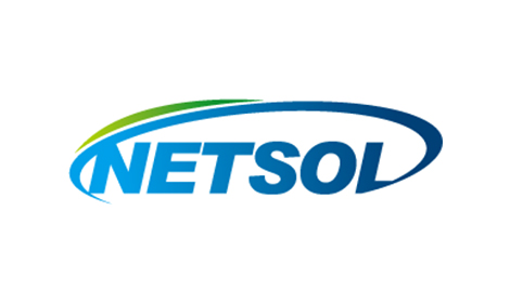 Netsolのロゴ
