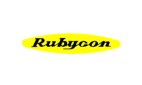 ルビコン株式会社のロゴ